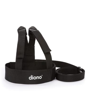Diono Sure Steps Toddler Leash & Harness for Child Safety, With Shoulder Straps For Child Comfort