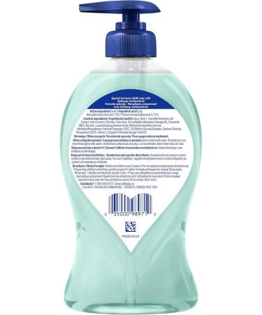 Softsoap Antibacterial Liquid Hand Soap Pump Fresh Citrus 332 Ml 6 Count - Buy Online on GoSupps.com