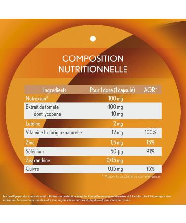  Oenobiol Sun Expert accelerated sun preparation 2x15 capsules - Buy Online on GoSupps.com