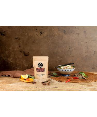 Buy Birds Eye Chili - Dried Whole Red Peppers (30g) | Extremely Spicy Chili for Cooking | International Shipping Available - Buy Online on GoSupps.com