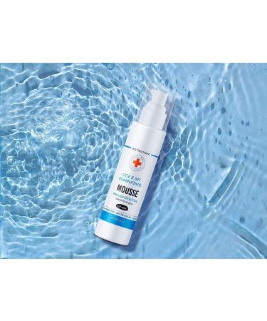 Orange Cross Lice Removal Mousse - 4 Ounce | Nit Eliminator & Glue Dissolver - Buy Online on GoSupps.com