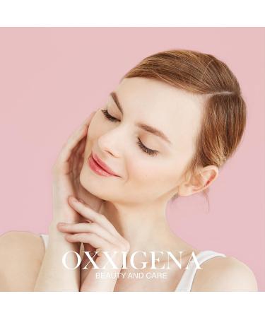 Oxxigena 100% Pure Native Castor Oil - 1L Cold-Pressed for Skin & Hair - Vegan & GMO-Free - Nourishing & Moisturizing - Buy Online on GoSupps.com