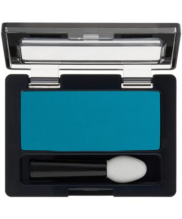 Maybelline Expert Wear Eyeshadow Teal the Deal 0.06 oz - Long-Lasting Teal Eye Color - Buy Online on GoSupps.com