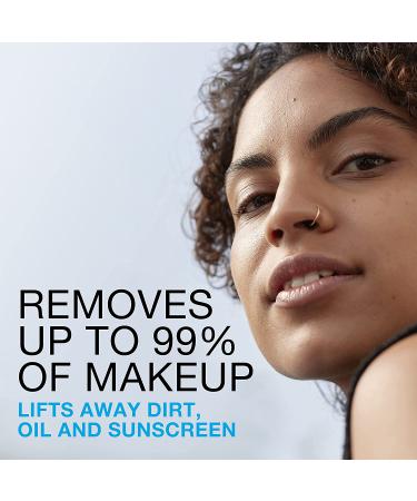 Neutrogena HydroBoost Hyaluronic Acid Makeup Remover Wipes - 25 ct - Buy Online on GoSupps.com