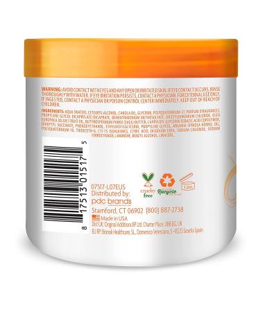 Cantu Argan Oil Leave-In Conditioning Repair Cream 16 oz - Packaging May Vary - Buy Online on GoSupps.com