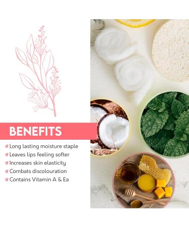 Buy Dry Lip Balm | Moisturizing Lip Care for Dry Lips | 4.5g Lip Moisturizer | International Shipping - Buy Online on GoSupps.com