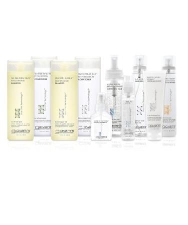 Buy Giovanni Cosmetics Tea Tree Triple Treat Conditioner - 314g | Best International Shipping - Buy Online on GoSupps.com