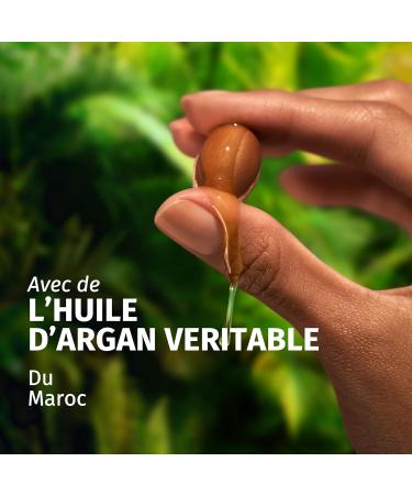 Herbal Essences Repair Shampoo Argan Oil 2x250ml Damaged Hair Intense Nourishment for Soft and Smooth Hair Natural Ingredients Silicone Free Vegan - Buy Online on GoSupps.com