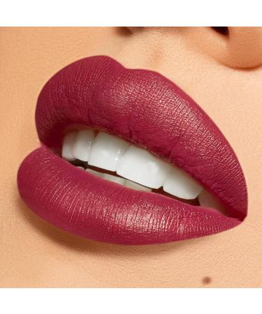 KAB Cosmetics Lip Kit - Red Velvet | Bold & Long-lasting Lip Color for All Skin Tones | International Shipping Available - Buy Online on GoSupps.com