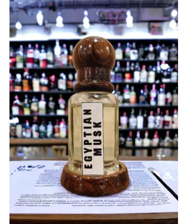 Egyptian Musk Unisex Premium Attar - A Captivating Fragrance Experience Itar Unisex Fragrance for women and men Perfume Oil Scent Spray Long Lasting Atar Size Volume: 12ML (0.4 Fl Oz) - Buy Online on GoSupps.com
