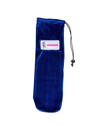 Jenerg Clubs Bag for Rhythmic Gymnastics Blue