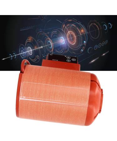 Insulated Tub Heater for Hospitals - Barrel Band Heat Pad (EU Plug 220V) | Ageing Resistance & International Shipping - Buy Online on GoSupps.com