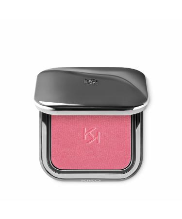 KIKO Milano Unlimited Blush 09 | Long-Lasting Powder Blush With A Buildable Result 09 Sophisticated Pink