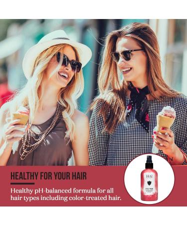 STYLE PRIME by HAI - Professional Heat Protection Spray with Tourmaline | Perfect for International Shipping - Buy Online on GoSupps.com