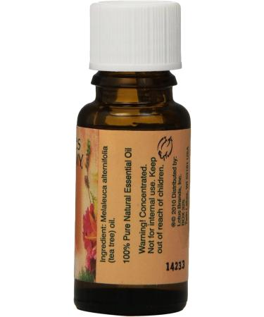 Buy Nature's Alchemy Tea Tree Essential Oil 0.5 fl oz - Pure Natural & International Shipping - Buy Online on GoSupps.com