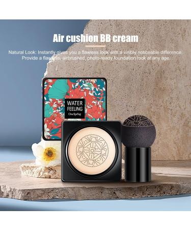  Generisch Mushroom Head CC Cream Air Cushion Waterproof Brightening Perfect Coverage 20 ml Moisturizing Foundation - Buy Online on GoSupps.com