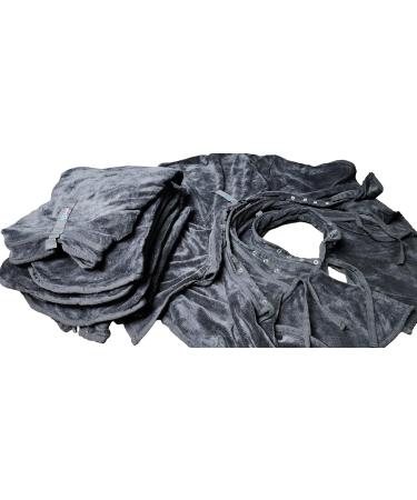 Microfiber Shoulder Towel & Cape - Hair Bleach-Proof | Ultimate Protection for Hair Color Treatments - Buy Online on GoSupps.com