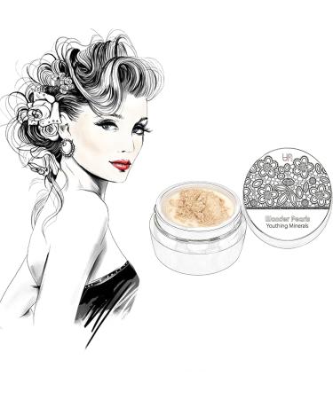 Age Attraction Wonder Pearls Natural Cosmetic Mineral Powder 7g (Shade Glow) - Buy Online on GoSupps.com