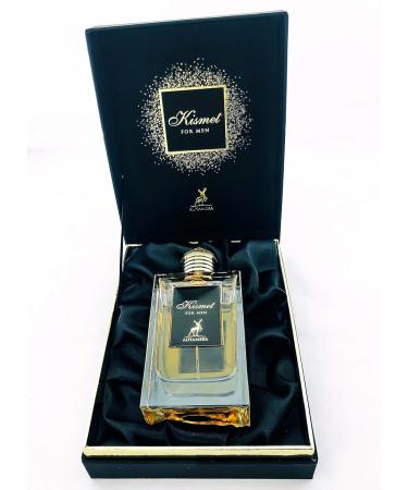 ALHAMBRA KISMET 3.4 EAU DE PARFUM SPRAY FOR MEN - Buy Online on GoSupps.com