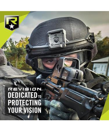 Buy Revision Military Desert Locust Goggle - Basic Solar/Light Brown | International Shipping Available - Buy Online on GoSupps.com