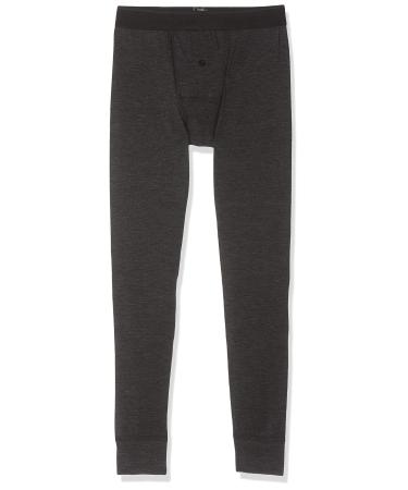 Schiesser Boys Personal Fit Pants Long Briefs 152 Black (Black 000)