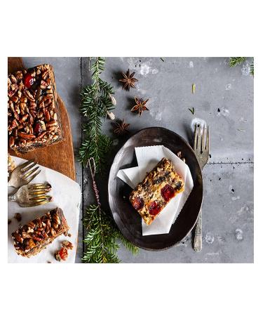 Jane Parker Fruitcake Classic 1lb Light Fruit Cake Loaf - Shop Now! - Buy Online on GoSupps.com