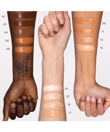 Pacifica Beauty Kind Tint Tinted Serum - Vegan Collagen Hyaluronic Acid Vitamin C | Lightweight Foundation - Clean Cruelty-Free Makeup (2-Pack) | International Shipping - Buy Online on GoSupps.com