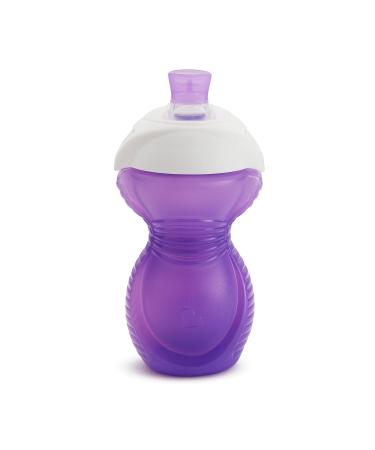 Munchkin Click Lock Bite Proof Sippy Cup 9oz 2 Pack Blue/Purple (Violet) - Buy Online on GoSupps.com