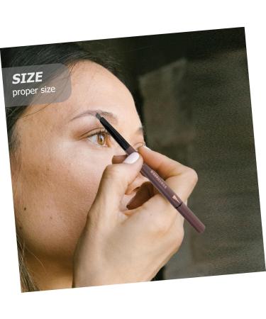  TOVINANNA Rotating Eyebrow Pencil Eyeliner Liquid Eyeliner Waterproof Eyebrow Eyebrow Pencil Waterproof - Buy Online on GoSupps.com