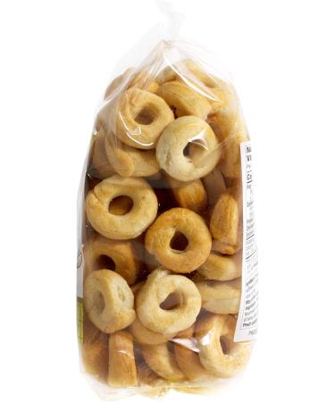 Vita Sana Taralli Olive Oil 225 Grams (Packaging may vary) Olive 225 g (Pack of 1) - Buy Online on GoSupps.com