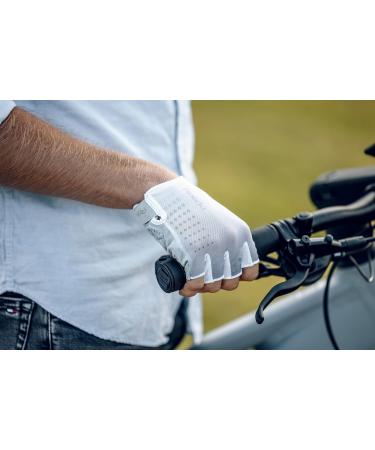 Roeckl Sports ISTIA Cycling Gloves - Unisex High Performance 4 Colors Sizes 6-12 Black - Ideal for All Cyclists - Buy Online on GoSupps.com