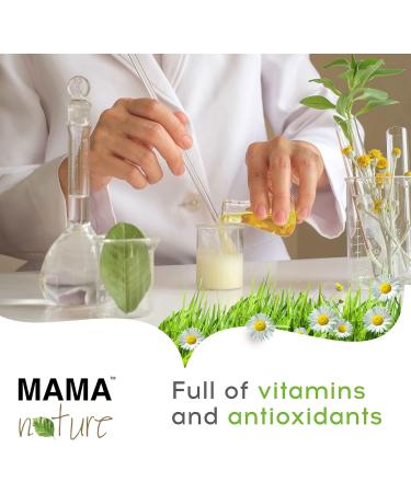 Healing Ointment for Skin Repair - Mama Nature Salveation Natural Intensive Healing Salve - Moisturiser Cream for Damaged Skin Psoriasis Eczema - Buy Online on GoSupps.com