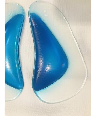 Kids Orthopedic Arch Support Insoles | Flat Foot Correction for Ages 5-12 | Cushioned Shoe Inserts | USA Shipping - Buy Online on GoSupps.com