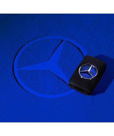 Mercedes-Benz Man - Eau de Toilette for Men - Aromatic Woody Fruity Mens Fragrance with Cedar and Oakmoss Notes - Long Lasting Mens Cologne - 1 oz Citrus 1 Fl Oz (Pack of 1) - Buy Online on GoSupps.com
