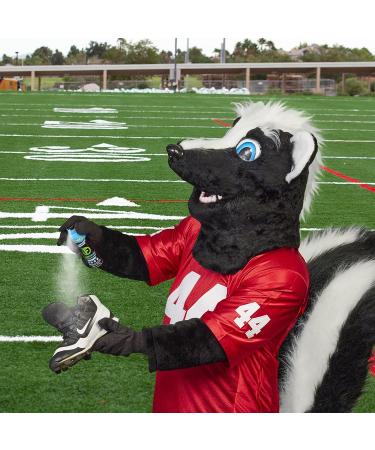 FunkAway Sport Aerosol Spray 3.4 oz & Dr. Scholl's Probiotic Foot Spray 4oz - Odor Eliminator for Shoes and Sports Gear - Buy Online on GoSupps.com