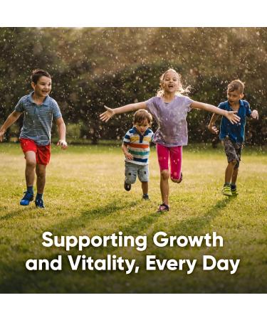 Emulsion de Escocia Orange Cod Liver Oil for Kids with Omega 3 Fish Oil Vitamin D and Essential Nutrients for Growth and Immune Support Liquid Supplement 15.3 Fl Oz | Family Size - Buy Online on GoSupps.com