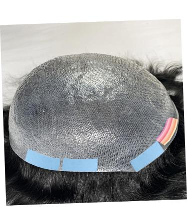 Mikinona 1 Roll Wig Film Hair Wig Tape Hair Bands Lace Wig Tape Lace Front Tape Hair Glue for Lace Wigs Bald Cap Adhesive Tape for Lace Wigs Hair Tape Wig Adhesive Lace Wig Glue Tissue - Buy Online on GoSupps.com