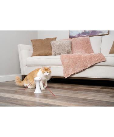 PetSafe Stimulating Multi-Laser Cat Toy Automatic Portable - Buy Online on GoSupps.com