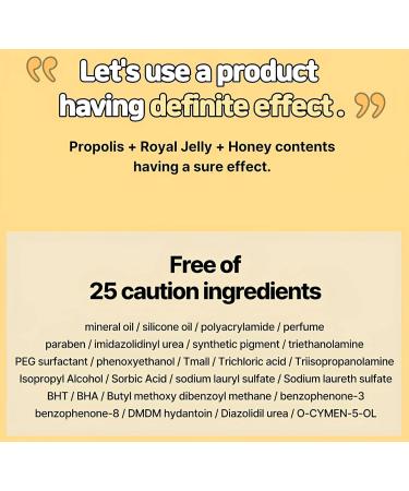 C NEW LAB Real Propolis Moisture & Glow Boosting Cream | Hydrating Korean Skincare with 60.1% Tri-Propolis 1.69 fl. oz (50ml) - International Shipping Available - Buy Online on GoSupps.com