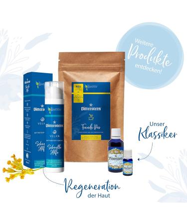 Buy Laetitia Original Bitterstern Lucky Pastilles - 17 Natural Herbs Vegan 90g - Best Quality Bitter Fabrics Alternative to Bitter Drops - Buy Online on GoSupps.com