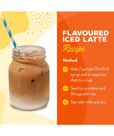 Simplement Caramel Sirop 1 Litre - Buy Online on GoSupps.com