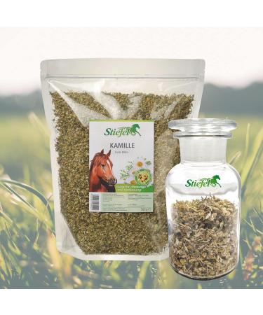 Stiefel Camomile Whole Blossoms 500 g - Buy Online on GoSupps.com