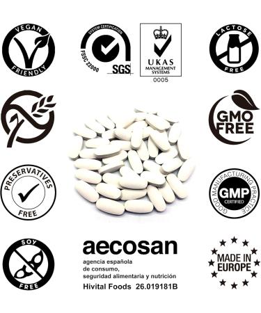 EAA Essential Amino Acids. 240 vegan tablets for 2 months. 9 Essential Amino Acids for Pre- and Post-workout to accelerate muscle growth and recovery. - Buy Online on GoSupps.com