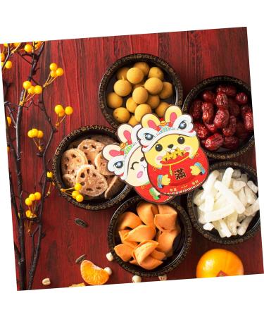 Lurrose 24pcs 2023 Red Envelope 2023 Red Packet Wedding Envelopes 2023 Money Bag Chinese Red Envelopes Wedding Favors Cartoon Red Envelope Chinese Style Year Red Envelope Child Paper Assorted Color 1 12.5X8.7cm - Buy Online on GoSupps.com