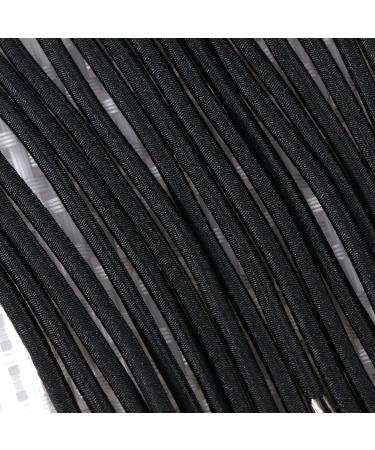 Frcolor Ponytail Hooks Hair Clips & Rubber Bands - Set of 20 Black | Hair Styling & Braid Accessories for International Shipping - Buy Online on GoSupps.com