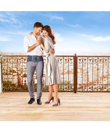 Medi Lumbamed Basic Women's Back Orthosis | Silver IV | Lumbar Stabilization Support - Buy Online on GoSupps.com