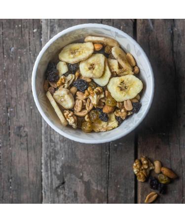 Roasted peanuts (without salt) 500 g - LA PLANTIGO - Buy Online on GoSupps.com