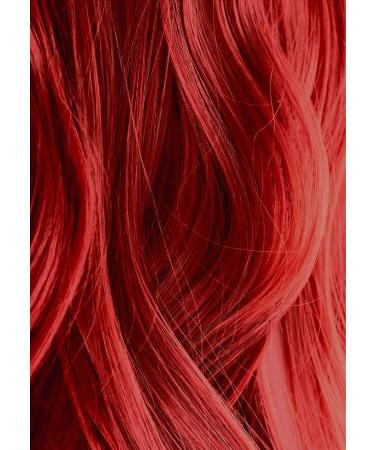 IROIRO Premium Natural Semi-Permanent Hair Color 100 Dark Red (4oz) - Vibrant Long-Lasting Color for All Hair Types | Shop Internationally - Buy Online on GoSupps.com