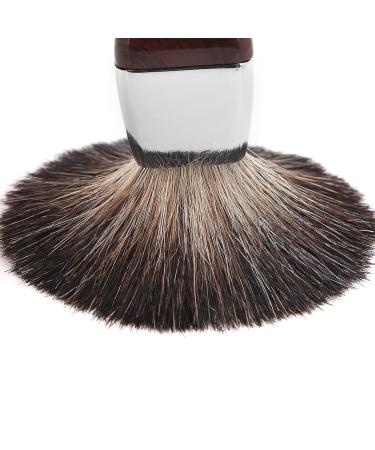 Professional Men's Razor Brush for Wet Shaving - Travel-Friendly Stainless Steel Shaving Tool - Buy Online on GoSupps.com