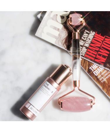 BeautyBio Radiance Brightening Omega Plus Rosehip Seed Facial Oil - Buy Online on GoSupps.com